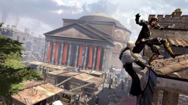 Assassin's Creed 3 ambientato nella Rivoluzione Americana?