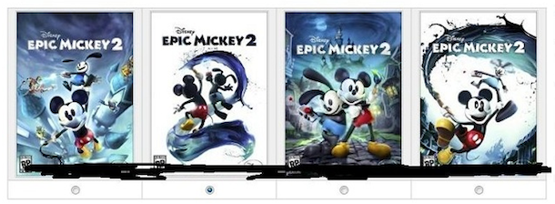 Epic Mickey 2 per Xbox 360, PS3 e Wii arriva il prossimo anno