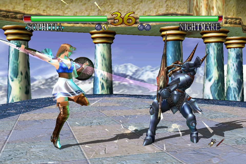 Soul Calibur iPhone esce il 19 gennaio