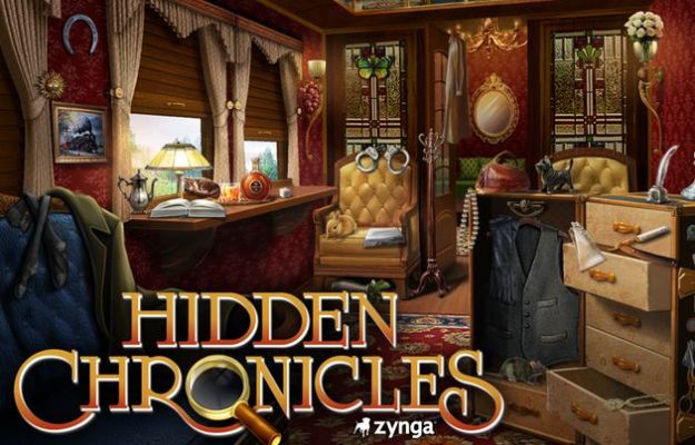 Hidden Chronicles su Facebook