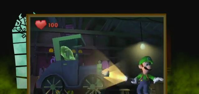 Luigi's Mansion 2 confermato per Nintendo 3DS