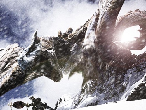 Nuovo Monster Hunter in arrivo per PS Vita?