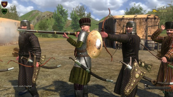 Codici Mount & Blade: With Fire & Sword
