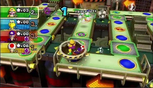 Nuovo trailer Mario Party 9