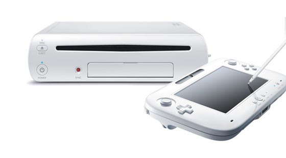 Nintendo Wii U uscita prima della fine del 2012