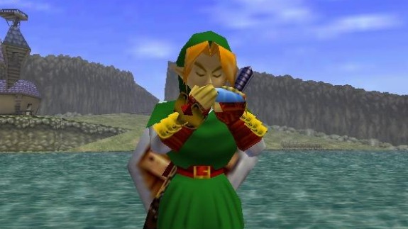 Trucchi The Legend of Zelda: Ocarina of Time 3D