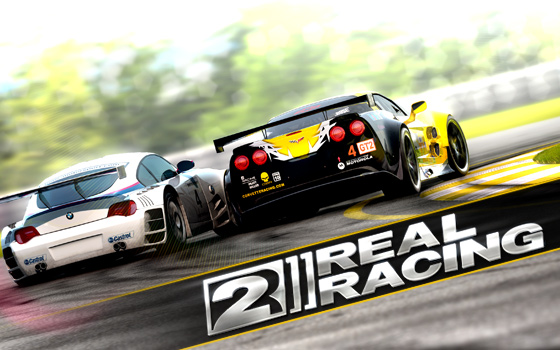 Real Racing 2 su Mac App Store