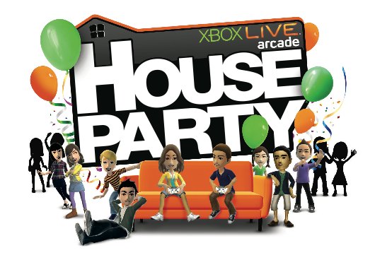 Ecco le date House Party su Marketplace Xbox Live Arcade