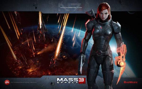 Mass Effect 3 demo: download gratuito su Xbox Live Gold