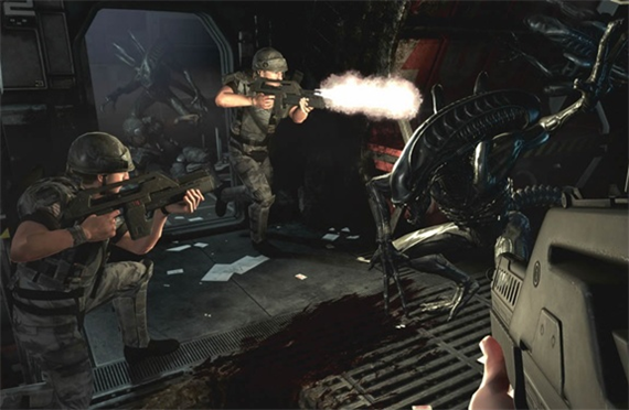 Aliens: Colonial Marines rilasciata box-art ufficiale