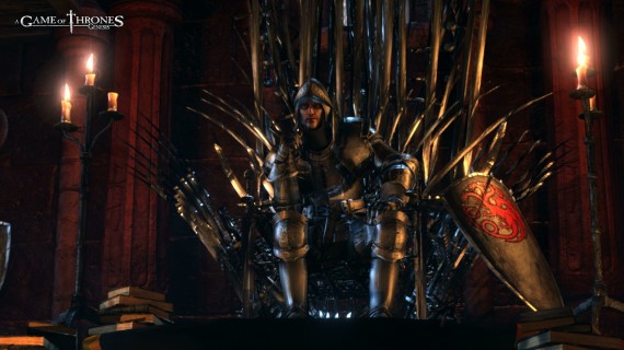 Nuovi screenshots Game Of Thrones
