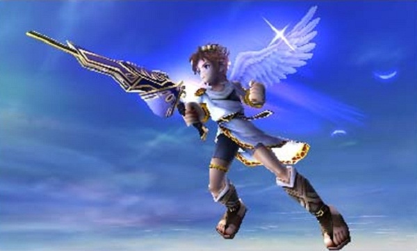 Kid Icarus Uprising trailer