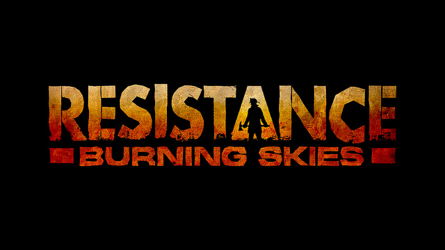 Resistance_Burning_Skies