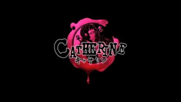 Catherine trailer ufficiale