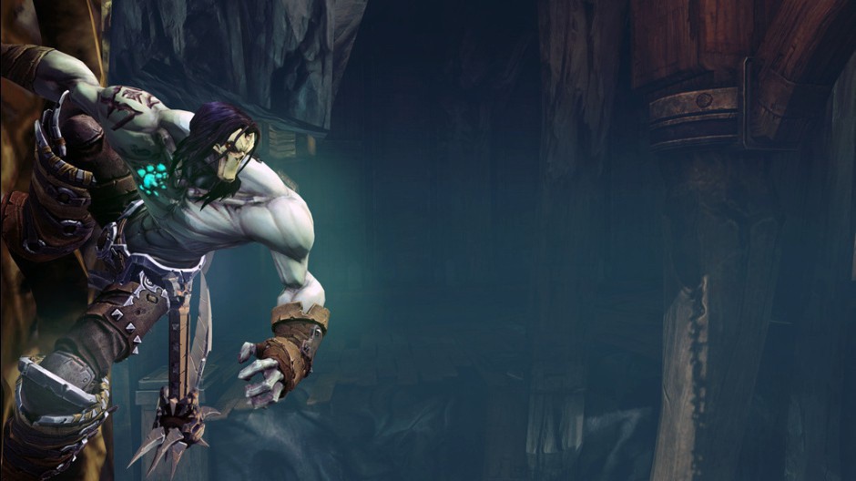 Darksiders 2 data di uscita ufficiale