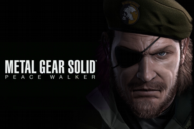 Metal Gear Solid HD Collection Peace Walker costumi sbloccabili