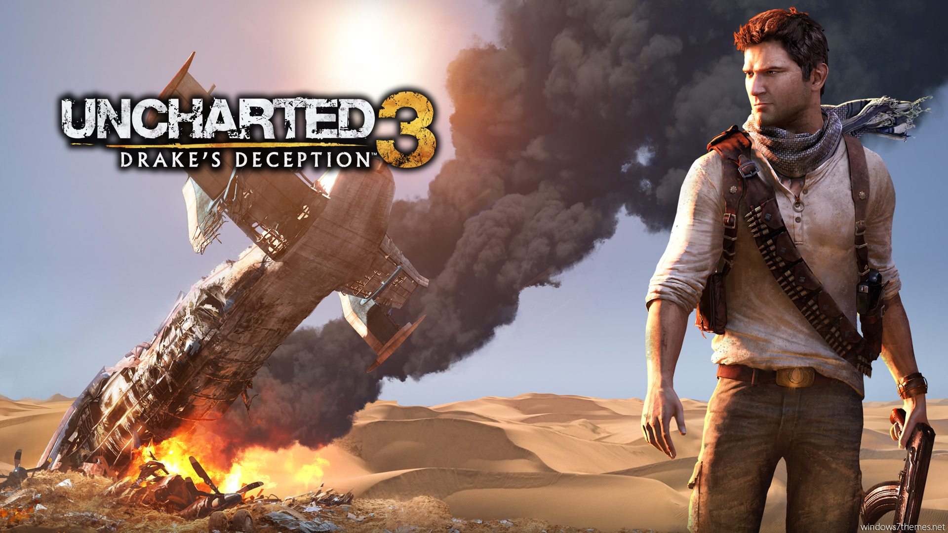uncharted-3-wallpaper