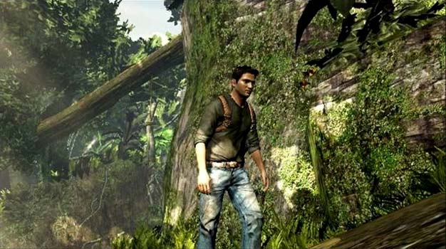 uncharted golden abyss
