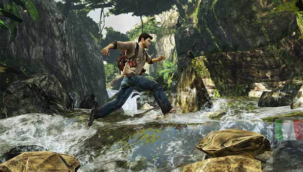 Trofei Uncharted Golden Abyss