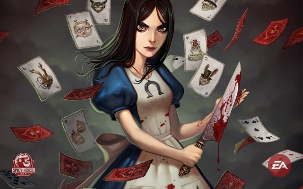 Trucchi Alice: Madness Returns