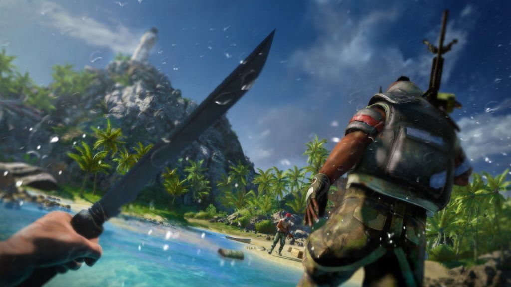 Rilasciati nuovi screenshot di Far Cry 3