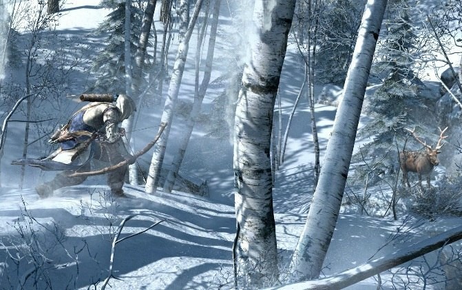 Assassin's Creed 3 al PXA East 2012 di Boston