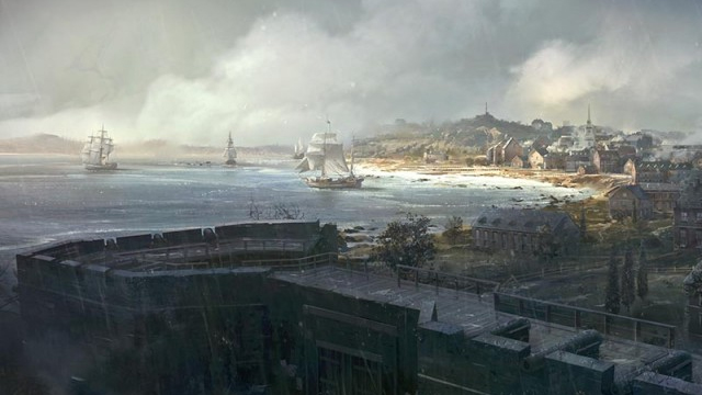 Assassin’s Creed 3 dettagli sul multiplayer