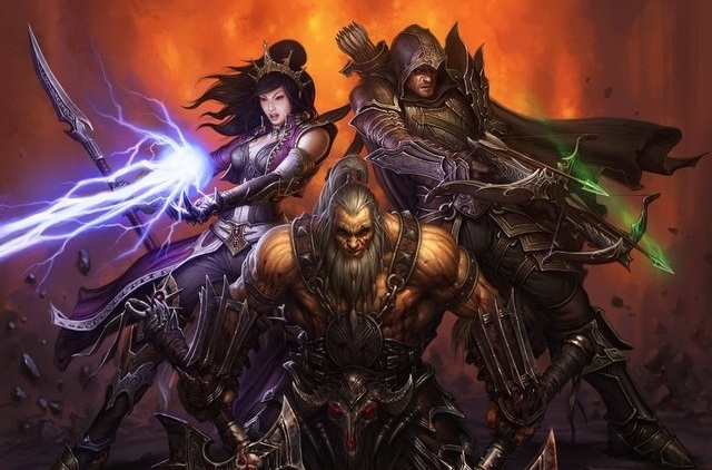 Diablo 3 uscita il 15 maggio