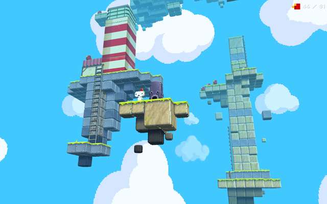 Fez sbarca su Xbox Live il 13 aprile