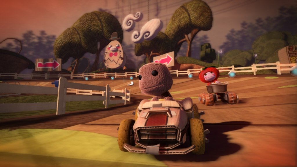 Little Big Planet Karting per PS3 annunciato ufficialmente