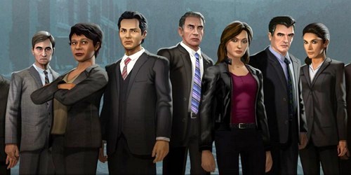 Law and Order Legacies per pc