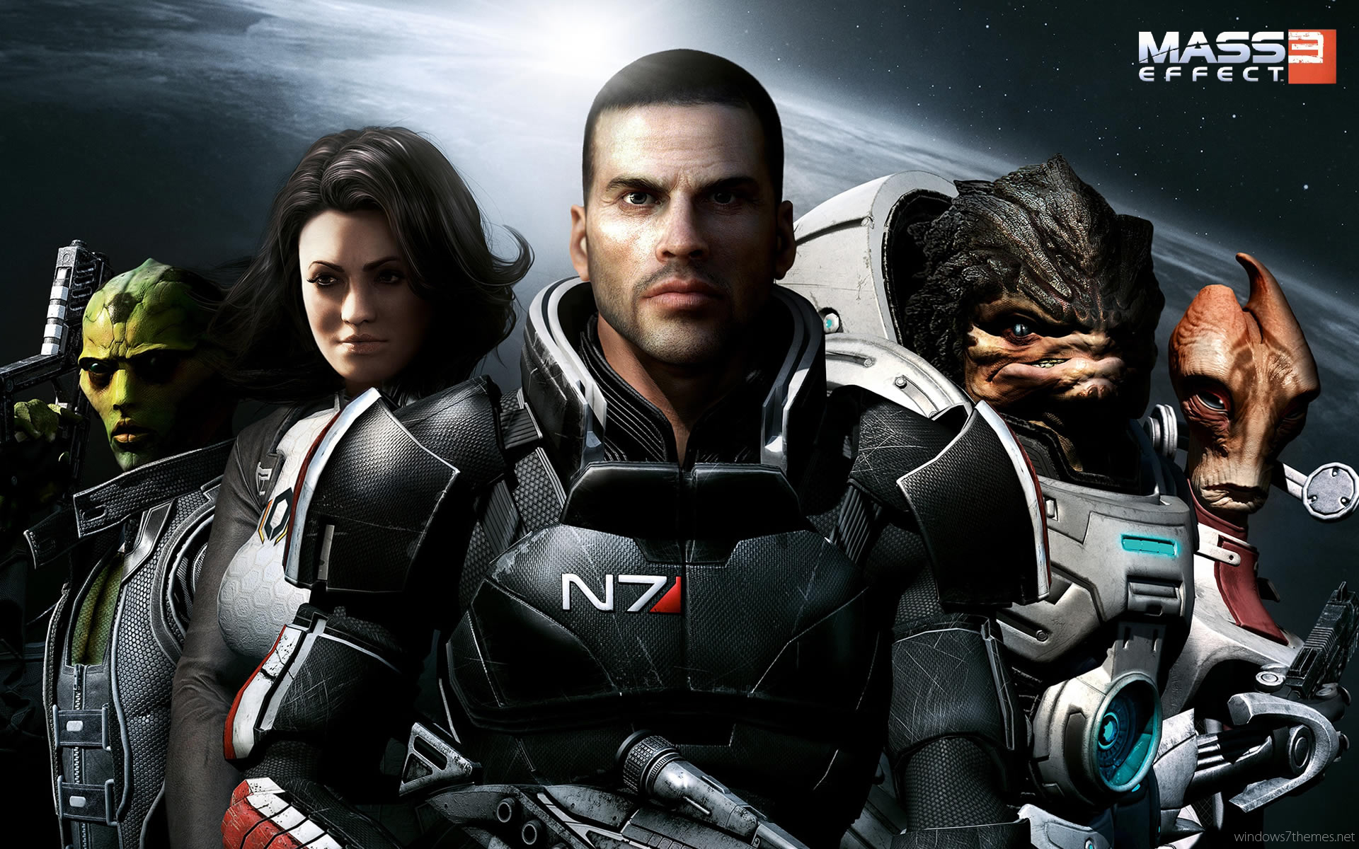 Armi e premi sbloccabili Mass Effect 3