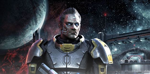 EA Games lancia Mass Effect Infiltrator