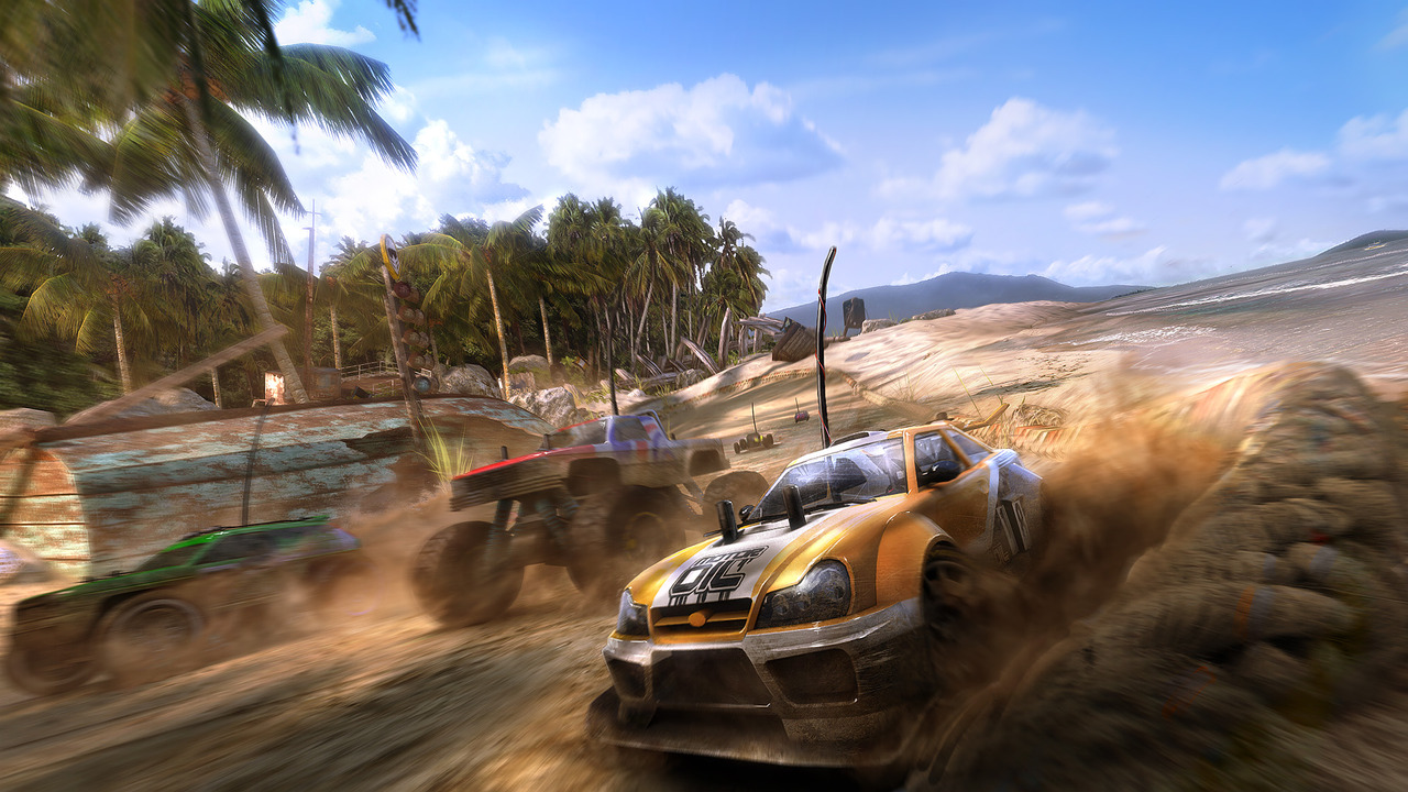 Trofei Motorstorm RC