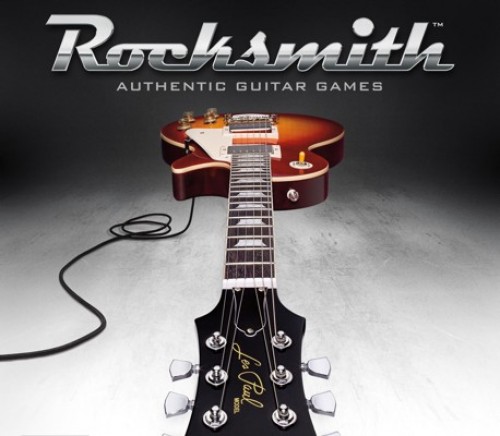 A settembre arriva il nuovo videogioco musicale Rocksmith