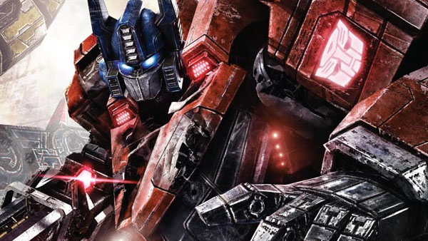 Transformers Fall of Cybertron uscita fissata per il 28 agosto