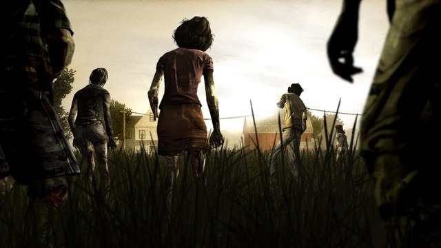 The Walking Dead uscita su console prevista per aprile o maggio