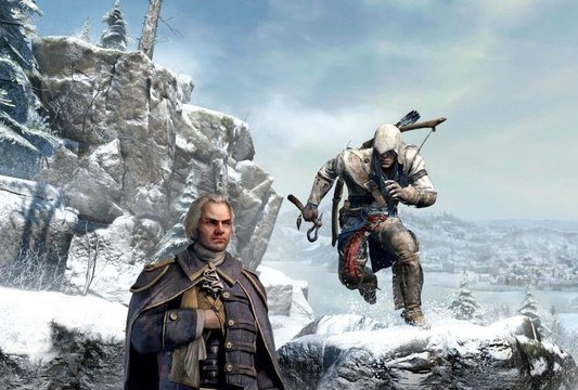 Assassin's Creed III tanti nuovi dettagli