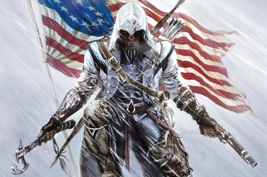 Assassin's Creed 3 trailer di presentazione e conferme per Wii U