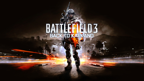 La patch di Battlefield 3 in uscita prima di giugno