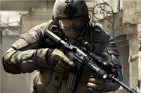 Novità DLC Close Quarters per Battlefield 3