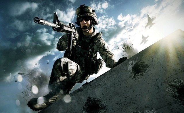 Annunciati tre nuovi DLC per Battlefield 3