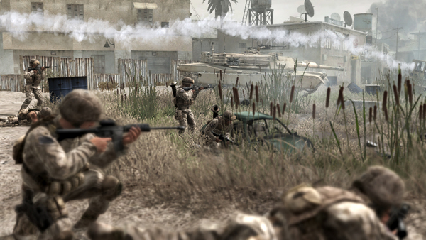 Call Of Duty: Modern Warfare 3: svelate le date di uscita delle mappe