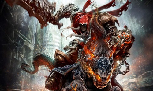 Darksiders 2 uscirà con la nuova Wii U