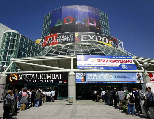 E3 2012 dal 5 al 7 giugno