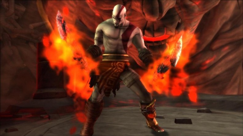 God of War potrebbe arrivare su PS Vita