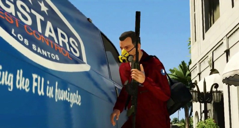 GTA 5 uscita probabile a marzo 2013