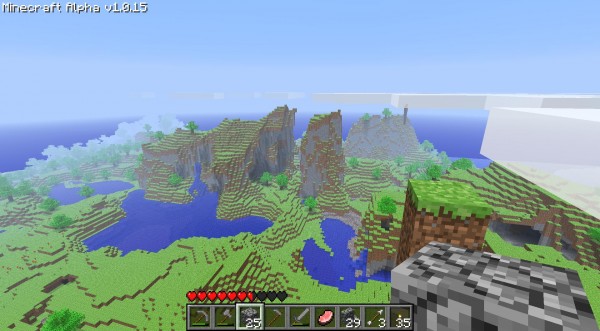 Data di uscita Minecraft per Xbox 360