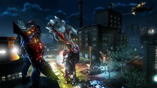 Nessuna demo di Prototype 2 prima del gioco ufficiale