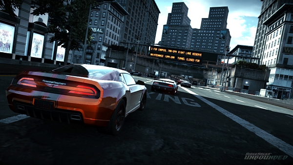 Trofei e obiettivi Ridge Racer Unbounded